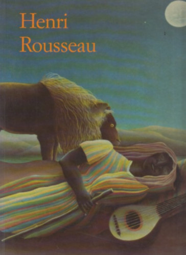 Cornelia Stabenow - Henri Rousseau (angol nyelv)