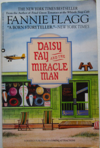 Fannie Flagg - Daisy Fay and the miracle man