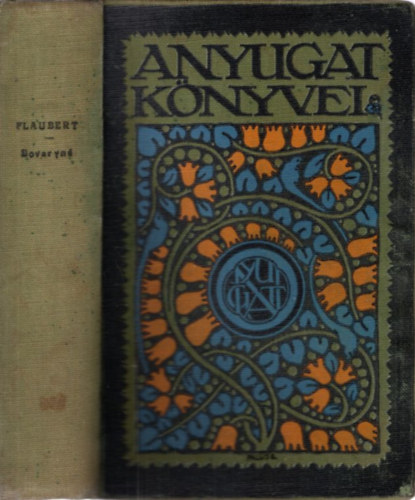 Gustave Flaubert - Bovaryn