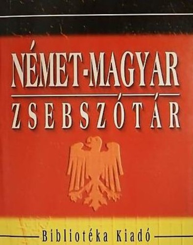 Kerekes Ferenc - Magyar-nmet - Nmet-magyar Zsebsztr