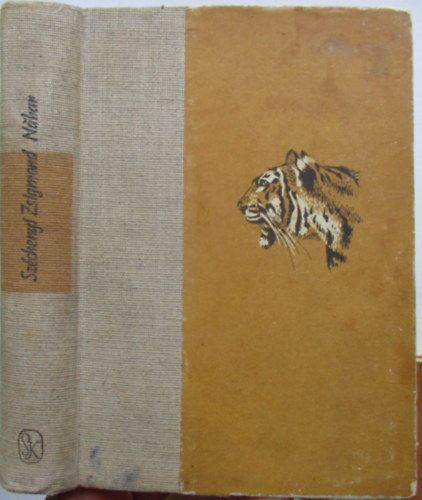 Sz�chenyi Zsigmond - Nahar - Indiai �tinapl�