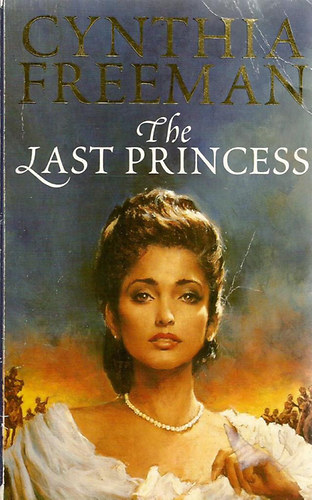 Cynthia Freeman - The Last Princess