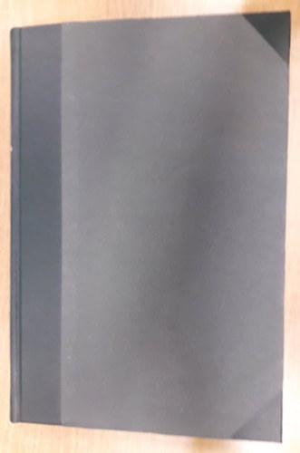 Dr. Dr. Sebesty�n Gyula  (szerk.) Munk�csi Bern�t (szerk.) - Ethnographia a Magyar N�prajzi T�rsas�g �rtes�t�je - 1907. - XVIII. �vfolyam