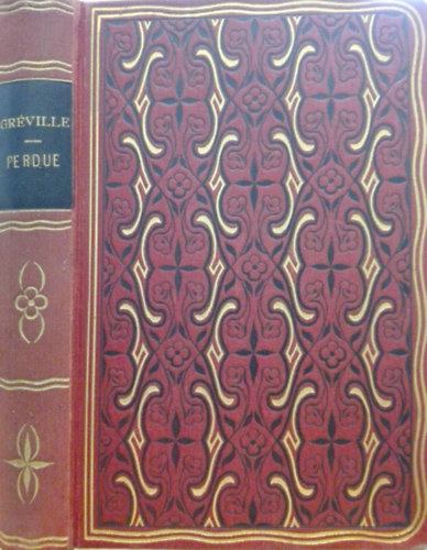 Henry Gr�ville - Perdue