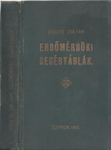 Fekete Zolt�n - Erd�m�rn�ki seg�dt�bl�k - DEDIK�LT!
