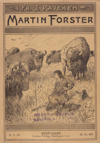 Fr. J. Pajeken - Martin Forster