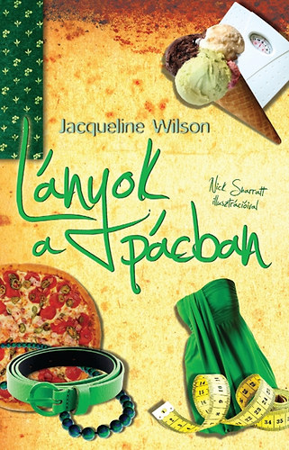 Jacqueline Wilson - L�nyok a p�cban
