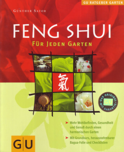 G�nther Sator - Feng Shui f�r jeden Garten