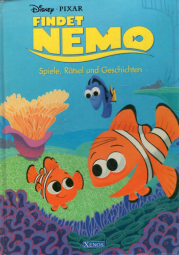 Bettina Grabis - Gnter W. Kienitz - Findet Nemo