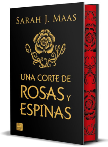 Sarah J. Maas - Una Corte de Rosas y Espinas