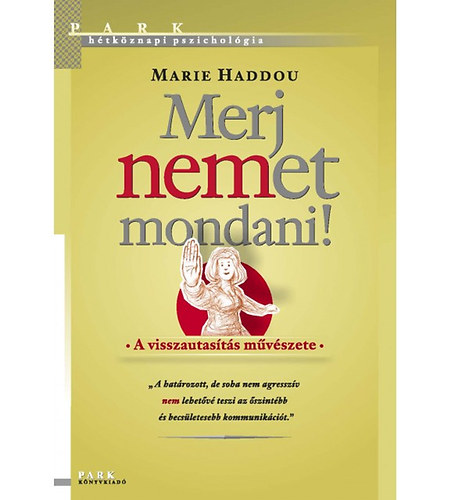 Marie Haddou - Merj nemet mondani!