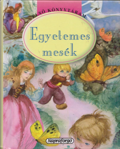 Egyetemes mesk (Els Knyvtram)