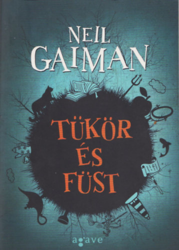 Neil Gaiman - T�k�r �s f�st