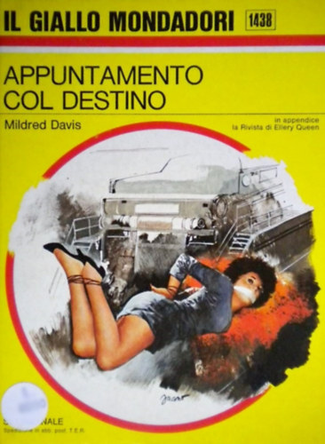 Mildred Davis - Appuntamento Col Destino