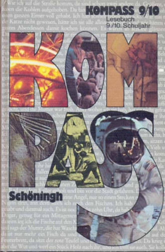 Hans Sembritzki Werner Katein - Kompass 9/10 Lesebuch 96/10. Schuljahr - Sch�ningh