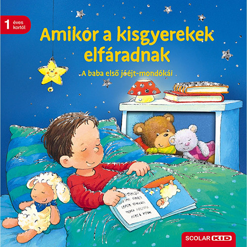 Katja Senner Katja Reider - Amikor a kisgyerekek elfradnak