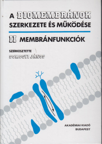 A biomembránok szerkezete és működése II.