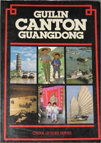 Patrick R. Booz - Guilin, Canton, Guangdong