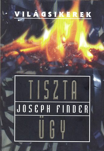 Joseph Finder - Tiszta gy