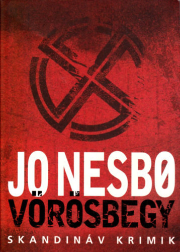 Jo Nesbo - Vörösbegy (Skandináv krimik)