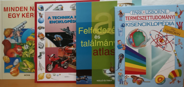 Ifj�s�gi tudom�nyos k�nyvcsomag