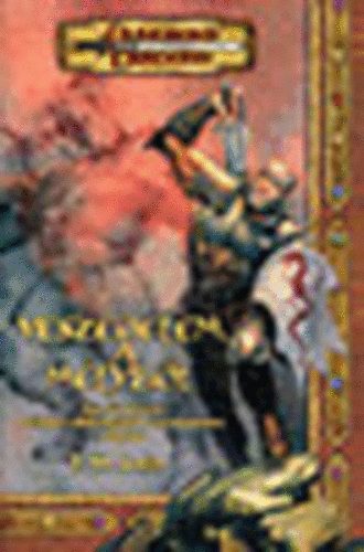 T.H. Lain - Veszedelem a m�lyb�l (Dungeons & Dragons)