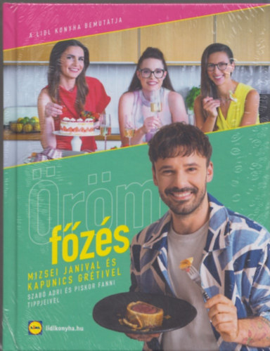 LiDL - rmfzs Mizsei Janival s Kapunics Grtivel