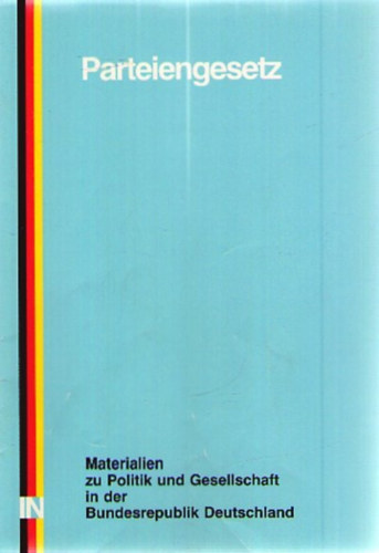 Parteiengesetz