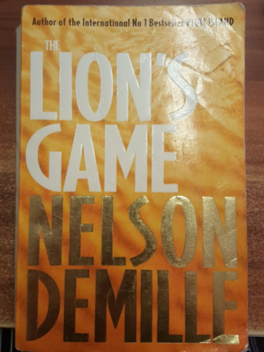Nelson DeMille - The lion's game
