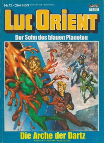 Luc Orient Nr. 12.