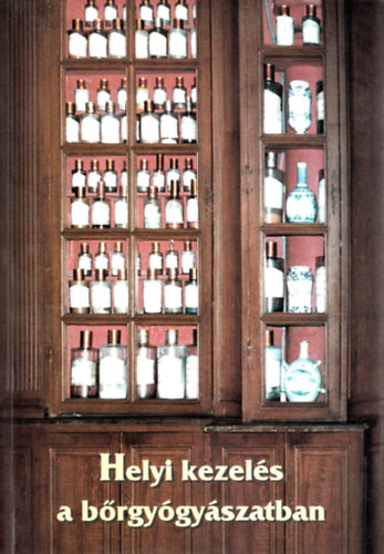 Husz-Regdon - Helyi kezelés a bőrgyógyászatban