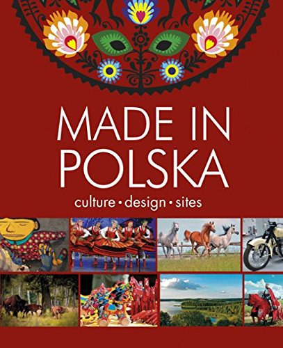 Krzysztof Zywczak - Made in Polska (culture design sites)