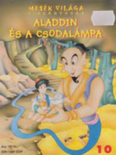 Aladdin s a csodalmpa (Mesk Vilga kisknyvtr)