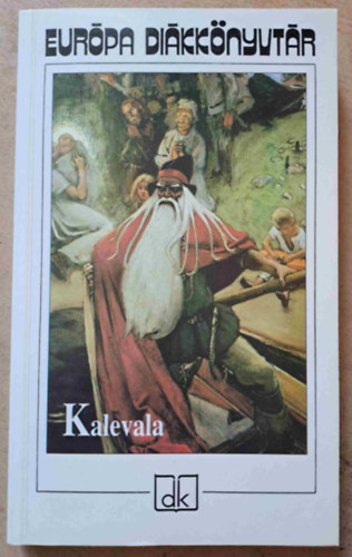 Vikr Bla  (ford.) - Kalevala