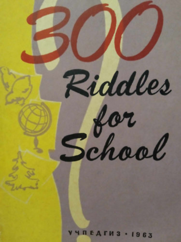 300 Riddles for School - (300 rejtvny az iskolba)