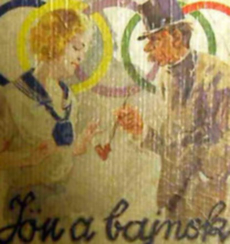 D�nes Gizella - J�n a bajnok