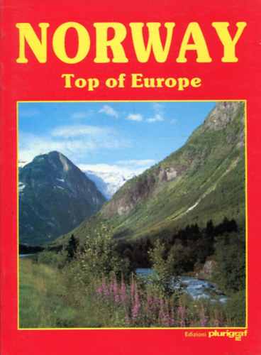 Unn Elisabeth Rindal - Norway - Top of Europe (Norv�gia - angol nyelv�)