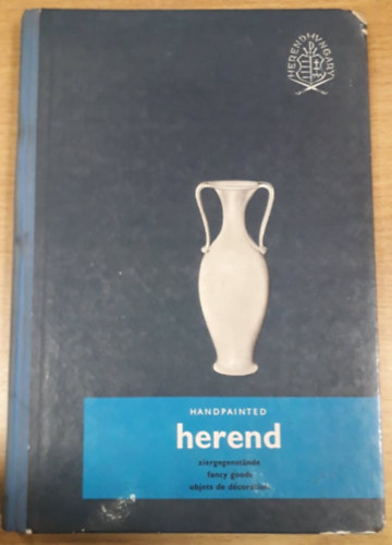 Handpainted Herend - Ziergegenstände / Fancy Goods / Objets de Décoration