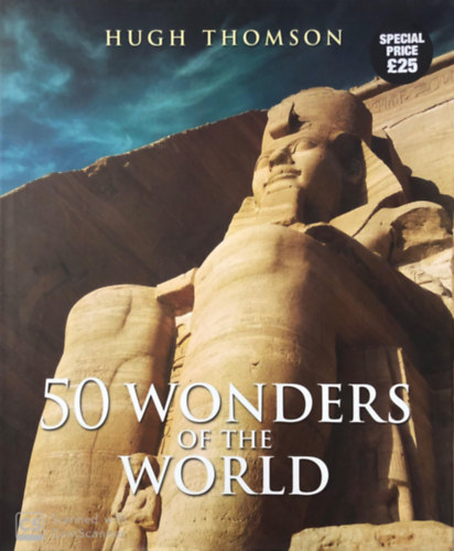 Hugh Thomson - 50 Wonders of the World