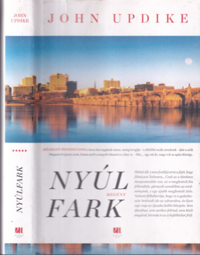 John Updike - Nylfark