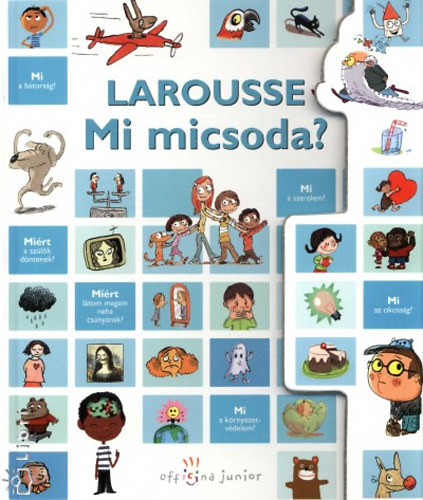 Larousse  - Mi micsoda?