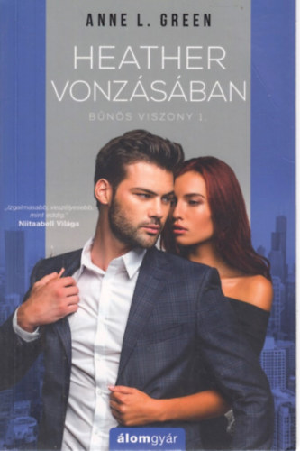 Anne L. Green - Heather vonz�s�ban
