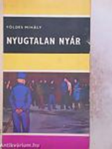 F�ldes Mih�ly - Nyugtalan Ny�r