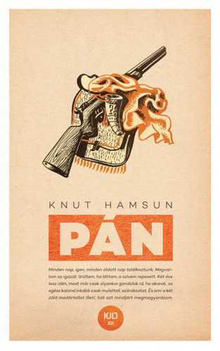 Knut Hamsun - P�n (G. Beke Margit ford�t�sa) - Glahn hadnagy f�ljegyz�s�b�l
