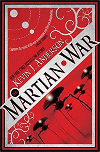 Kevin J. Anderson - The Martian War