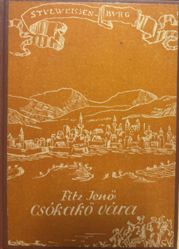 Fitz Jenő (szerk.), F. Petres Éva, Wathay Ferenc - 14 db István Király Múzeumi Közleményei (egybekötve) - Kolligátum