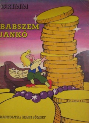 Grimm - Babszem Jank