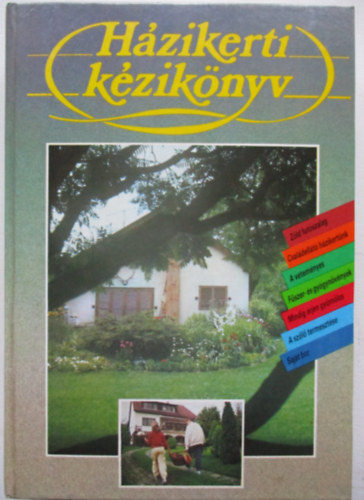 H�zikerti k�zik�nyv