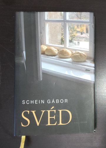 Mészáros Sándor  Schein Gábor (szerk.), Szőcs Petra (fotók) - Svéd - Regény Szőcs Petra fotóival
