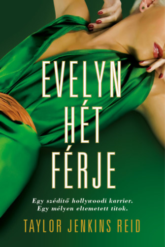 Taylor Jenkins Reid - Evelyn ht frje